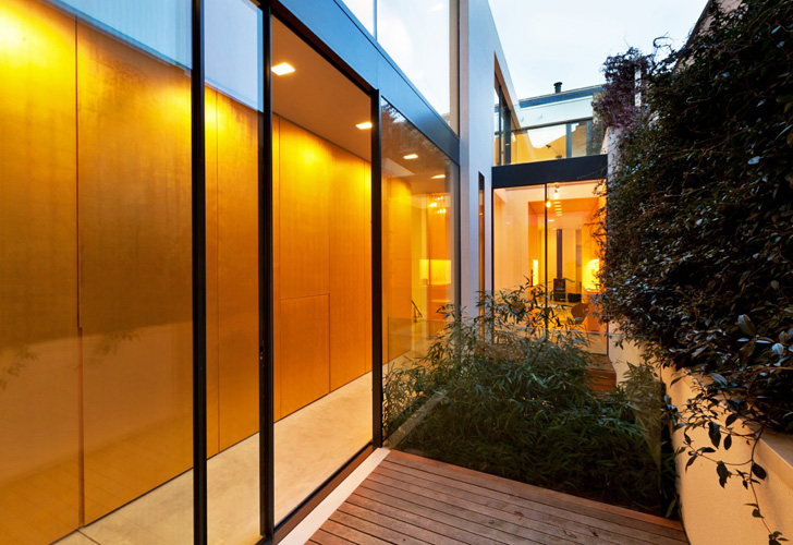 green renovation, seth stein architect, sustainable design, green design, energy efficiency, domus nova, photo voltaic panels
