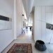 Sharon Neuman Architects, Isreal, Herzlyia, contemporary, residence, asymmetric, energy efficient, insulation, solar thermal, rainwater collection, thermal mass