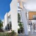 Sharon Neuman Architects, Isreal, Herzlyia, contemporary, residence, asymmetric, energy efficient, insulation, solar thermal, rainwater collection, thermal mass