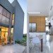 Sharon Neuman Architects, Isreal, Herzlyia, contemporary, residence, asymmetric, energy efficient, insulation, solar thermal, rainwater collection, thermal mass