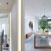 Sharon Neuman Architects, Isreal, Herzlyia, contemporary, residence, asymmetric, energy efficient, insulation, solar thermal, rainwater collection, thermal mass
