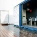 Sleeping Around Pop Up Hotel, pop up hotel, sleeping around, traveling hotel, shipping containers, cargotecture, antwerp