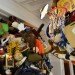 Small Moons, suttonberesculler, land of tomorrow, artwithoutwalls, louisville, eco art, green art, discarded objects