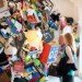 Small Moons, suttonberesculler, land of tomorrow, artwithoutwalls, louisville, eco art, green art, discarded objects
