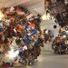 Small Moons, suttonberesculler, land of tomorrow, artwithoutwalls, louisville, eco art, green art, discarded objects