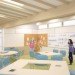 Sprout Space, Perkins Will, prefab classroom, modular classroom, green school, eco school, national building museum
