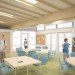 Sprout Space, Perkins Will, prefab classroom, modular classroom, green school, eco school, national building museum