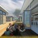 Sprout Space, Perkins Will, prefab classroom, modular classroom, green school, eco school, national building museum