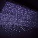 green design, eco design, sustainable design, LED lights, Galleri ROM, Squidsoup, interactive light installation, Submergence, LED art