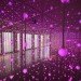 green design, eco design, sustainable design, LED lights, Galleri ROM, Squidsoup, interactive light installation, Submergence, LED art