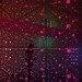 green design, eco design, sustainable design, LED lights, Galleri ROM, Squidsoup, interactive light installation, Submergence, LED art