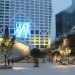 green design, eco design, sustainable design, Sliced Porosity Block, Capitaland Raffles City, Steven Holl Architects, Chengdu China, Du Fu, LEED Gold Buildings China