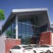 Sunrise Facilities Maintenance Yard, Gruzen Samton IBI Group, sunrise yards, leed platinum, dot maintenance facility, queens