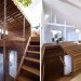 daylighting, switch box, deck lumber, japanese design, japanese architecture, green renovation, natural ventilation, adaptive reuse, mixed use home, home office, japan, Naf Architect and Design, sustainable design, green design