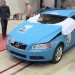 green design, eco design, sustainable design, exterior airbags, bicycle airbags, pedestrian airbags, bicycle safety, The Netherlands, Dutch Ministry of Infrastructure and the Environment, TNO, Volvo V40