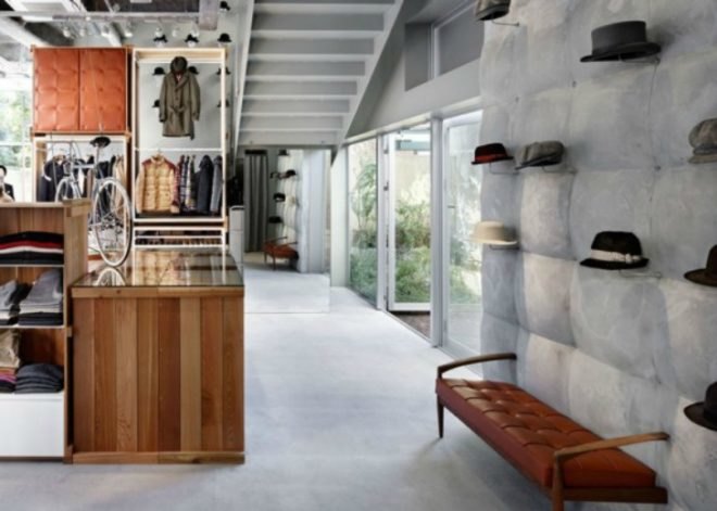 takeo kikuchi, jo nagasaka, schemata, innovative design, sustainable design, eco design, flagship store