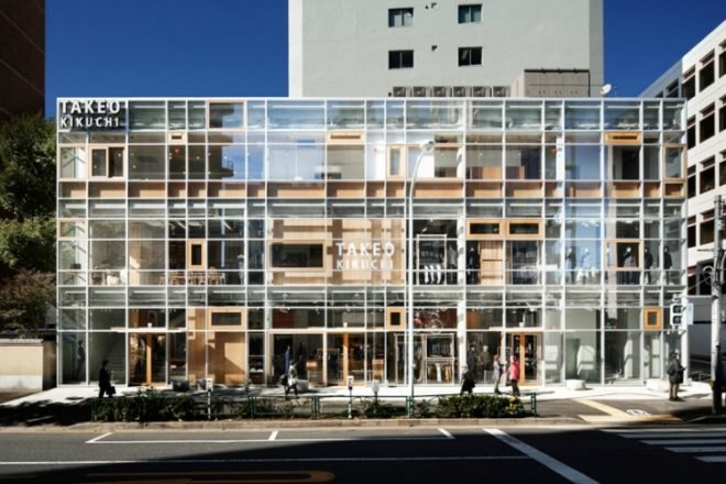 takeo kikuchi, jo nagasaka, schemata, innovative design, sustainable design, eco design, flagship store