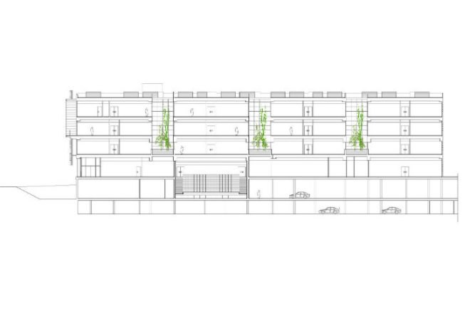 Tecnova Headquarters, Ferrer Arquitectos, PITA, Pitagoras, louvered facade, almeria, spain