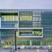 Tecnova Headquarters, Ferrer Arquitectos, PITA, Pitagoras, louvered facade, almeria, spain