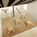 Kengo Kuma Architects, Tokyo, Japan, Teikyo University Elementary School, green design, sustainable design, eco-design, Japanese design, solar gain, energy efficiency, daylighting, rainwater harvesting system, recycled materials, urban design,