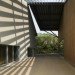 Kengo Kuma Architects, Tokyo, Japan, Teikyo University Elementary School, green design, sustainable design, eco-design, Japanese design, solar gain, energy efficiency, daylighting, rainwater harvesting system, recycled materials, urban design,