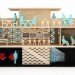 pop up, sustainable design, Japan, BAKOKO, Timber Cafe, sustainable timber, laminated timber, furniture cut out of walls, CNC, CAD, flatpack, shipping container, sustainable design, eco-design, green design
