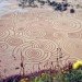 green design, eco design, sustainable design, Simon Beck, Tony Plant, ephemeral art, beach art, guerilla beach art, surf art