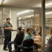 Einhorn Yaffee Prescott Architecture and Engineering, P.C, University of Scranton, Loyola Science Center, LEED-certified, green building, informal learning environments, energy efficiency, collaboration, scientific research, architecture,