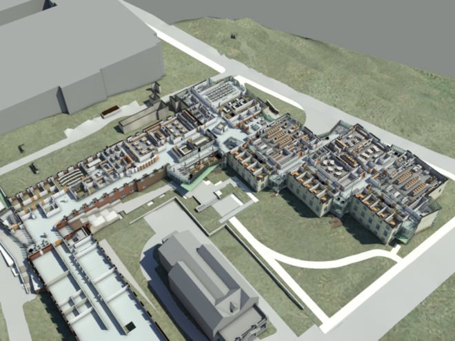 Einhorn Yaffee Prescott Architecture and Engineering, P.C, University of Scranton, Loyola Science Center, LEED-certified, green building, informal learning environments, energy efficiency, collaboration, scientific research, architecture,
