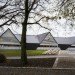 Vejlskovgaard Stable, Odder, Denmark, dairy cows, club med for dairy cows, milk, farm, design, sustainable design, ventilation, eco design, daylighting, natural light