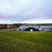 Vejlskovgaard Stable, Odder, Denmark, dairy cows, club med for dairy cows, milk, farm, design, sustainable design, ventilation, eco design, daylighting, natural light