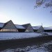 Vejlskovgaard Stable, Odder, Denmark, dairy cows, club med for dairy cows, milk, farm, design, sustainable design, ventilation, eco design, daylighting, natural light