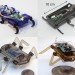 VelociRoACH, UC Berkeley Biomimetic Millisystems Lab, Duncan Haldane, Cockroach robot, biomimetic robots, Society for Integrative and Comparative Biology, search and rescue robots