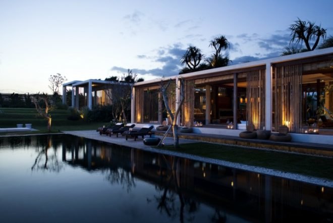 villa tantangan bali, word of mouth architects, sustainable design, energy efficiency, off the grid property, green design, eco architecture