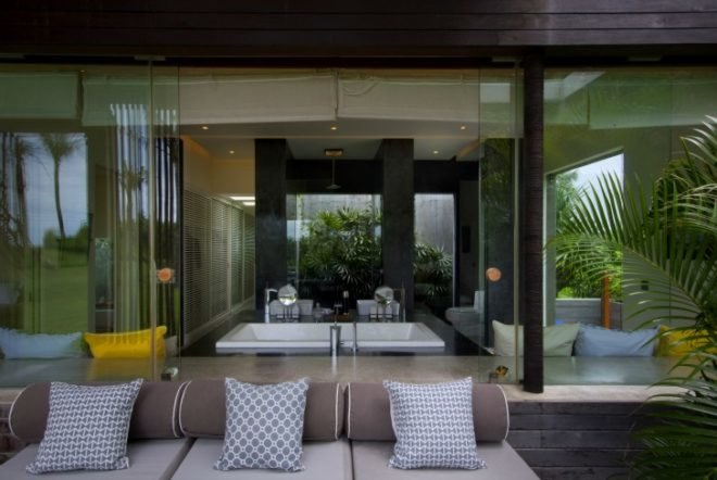 villa tantangan bali, word of mouth architects, sustainable design, energy efficiency, off the grid property, green design, eco architecture