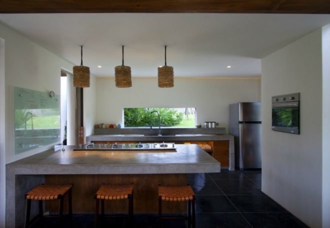 villa tantangan bali, word of mouth architects, sustainable design, energy efficiency, off the grid property, green design, eco architecture