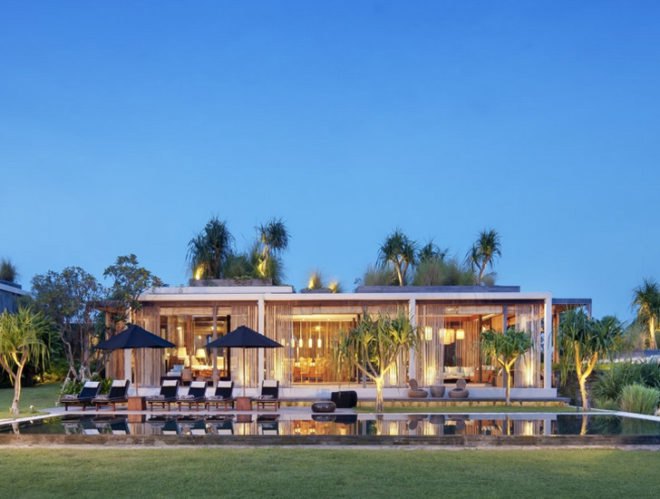 villa tantangan bali, word of mouth architects, sustainable design, energy efficiency, off the grid property, green design, eco architecture