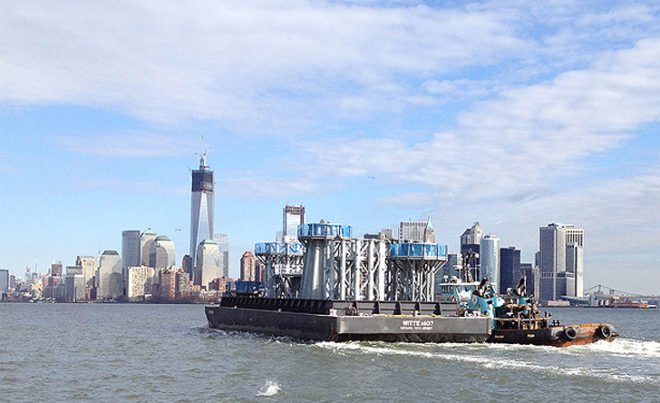 green design, eco design, sustainable design, One World Trade Center, world trade center spire, tallest building in New York, Tallest Building in Western Hemisphere, Conde Nast, Vantone Holdings China Center, General Services Administration