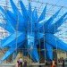Wendy in Abu Dhabi, HWKN, wendy abroad, abu dhabi sustainability week, air quality, architecture installation