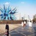 Wendy in Abu Dhabi, HWKN, wendy abroad, abu dhabi sustainability week, air quality, architecture installation