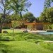 Wheeler Residence, William Duff Architects, Menlo Park, San Francisco, Sustainable, Residence, Pool, Fibonacci, natural ventilation, passive solar, daylighting, solar hot water, photovoltaics, hydronic floor heating