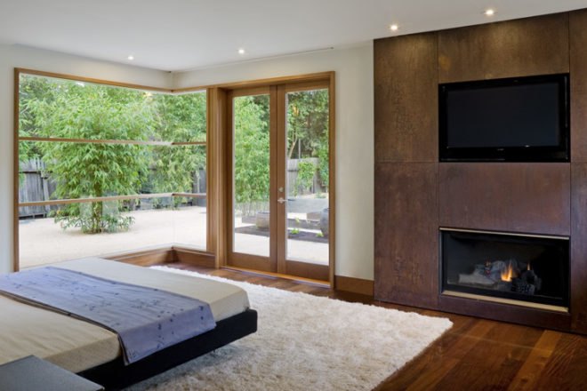 Wheeler Residence, William Duff Architects, Menlo Park, San Francisco, Sustainable, Residence, Pool, Fibonacci, natural ventilation, passive solar, daylighting, solar hot water, photovoltaics, hydronic floor heating