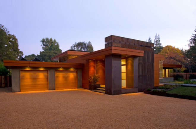 Wheeler Residence, William Duff Architects, Menlo Park, San Francisco, Sustainable, Residence, Pool, Fibonacci, natural ventilation, passive solar, daylighting, solar hot water, photovoltaics, hydronic floor heating