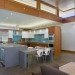 Wheeler Residence, William Duff Architects, Menlo Park, San Francisco, Sustainable, Residence, Pool, Fibonacci, natural ventilation, passive solar, daylighting, solar hot water, photovoltaics, hydronic floor heating