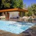Wheeler Residence, William Duff Architects, Menlo Park, San Francisco, Sustainable, Residence, Pool, Fibonacci, natural ventilation, passive solar, daylighting, solar hot water, photovoltaics, hydronic floor heating