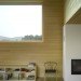 Austria, Bernardo Bader, timber home, wooden home, central courtyard, home with a green lung, green design, sustainable design, eco-design, daylighting, natural ventilation, tree in the center of the house, louvers, Vorarlberg