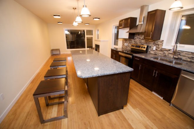 Yellowknife Duplex 2, SMPL Design Studio, modhome developments, prefab, northwest territories, energy efficient home