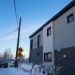 Yellowknife Duplex 2, SMPL Design Studio, modhome developments, prefab, northwest territories, energy efficient home