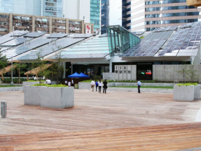 ZCB Zero Carbon Building, Ronald Lu and Partners, zero carbon, net zero, zero energy, hong kong