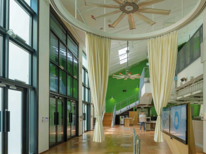 ZCB Zero Carbon Building, Ronald Lu and Partners, zero carbon, net zero, zero energy, hong kong